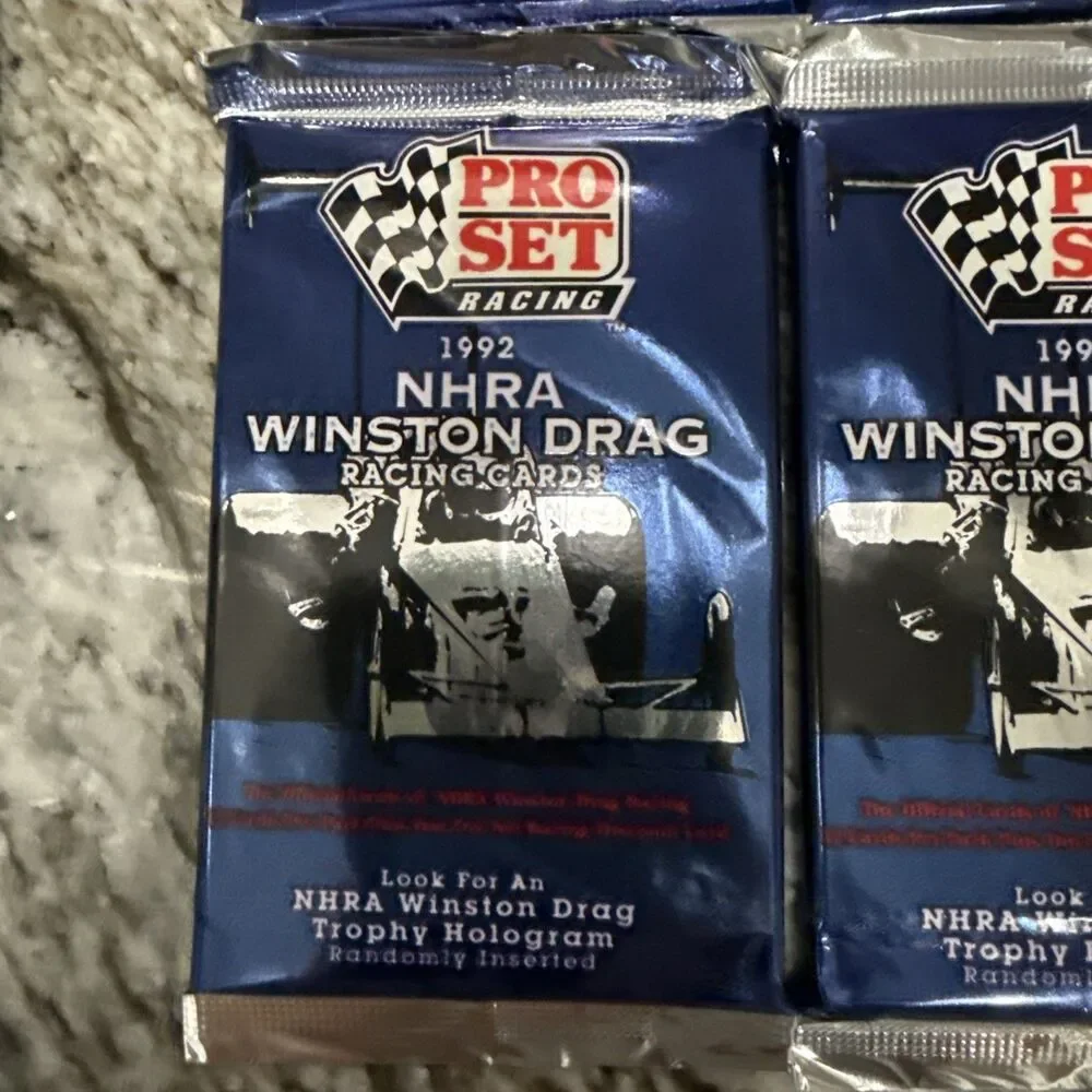 NHRA Pro Set this product